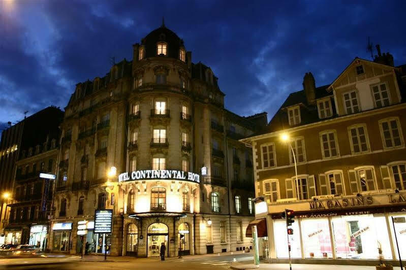 Hotel Continental Pau Centre Luaran gambar